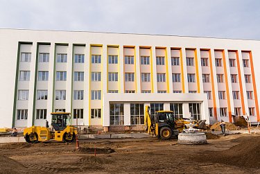 Лучший центр спортивной медицины России скоро будет готов